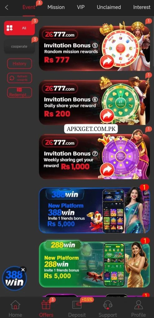 ZC777 Game latest Apk