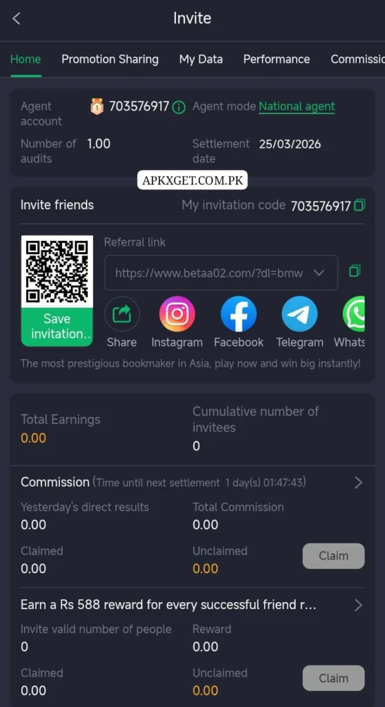 BetAA Game app 26