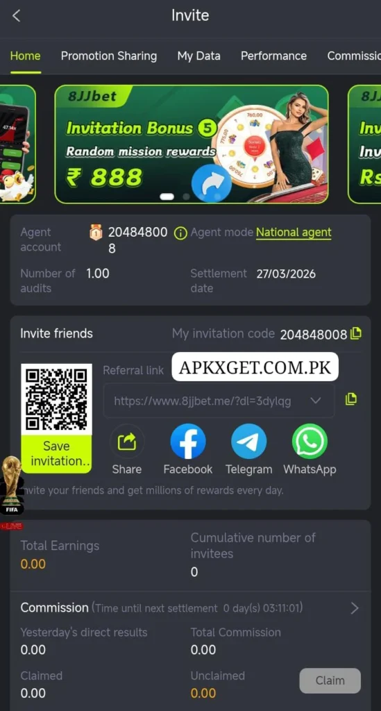 8JJ Bet App in 2026