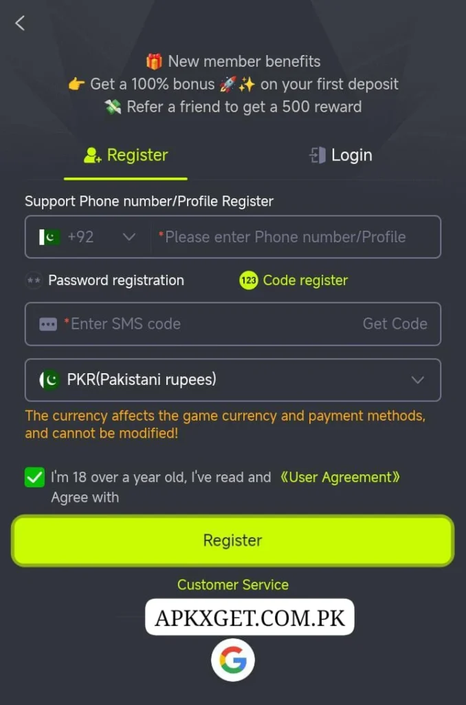 new earning game in 8jj bet game apk