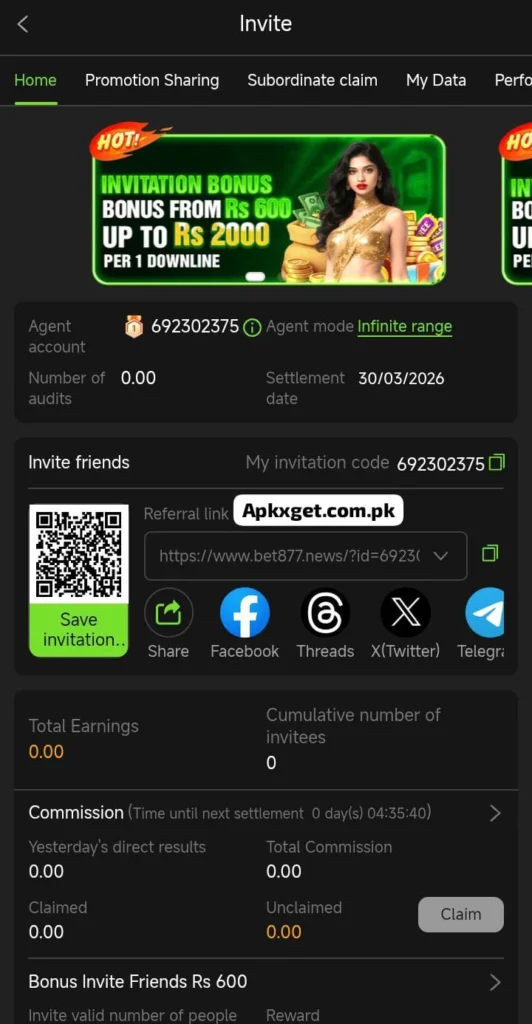 Bet877 Game APK