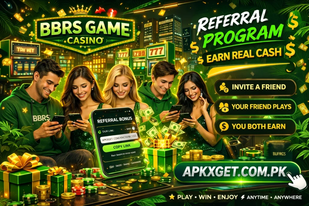 bbrs gaming platform in pakistan in 2026