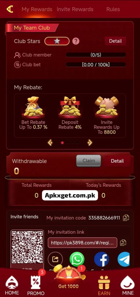 PK3 Game download Apk