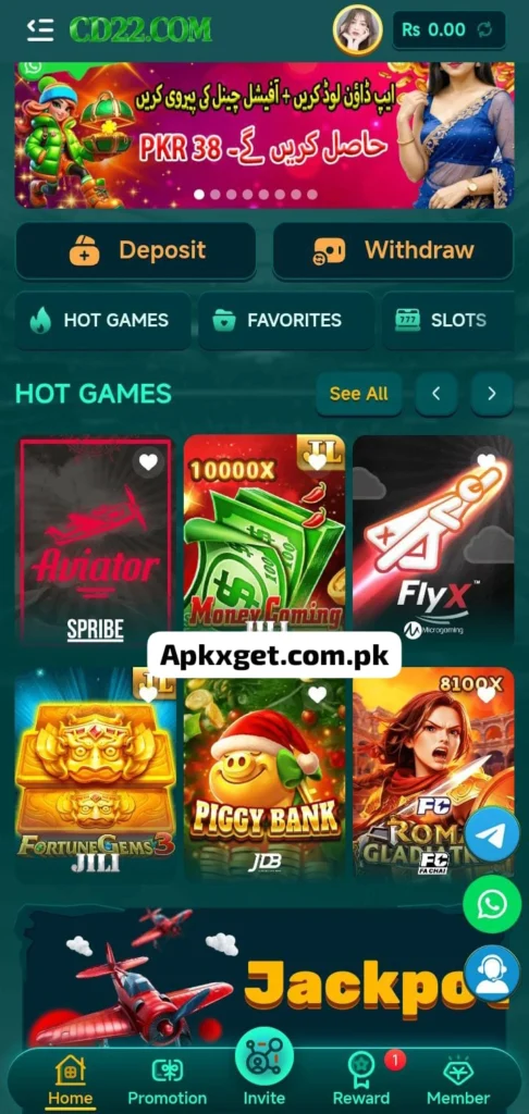 CD22 new latest version game