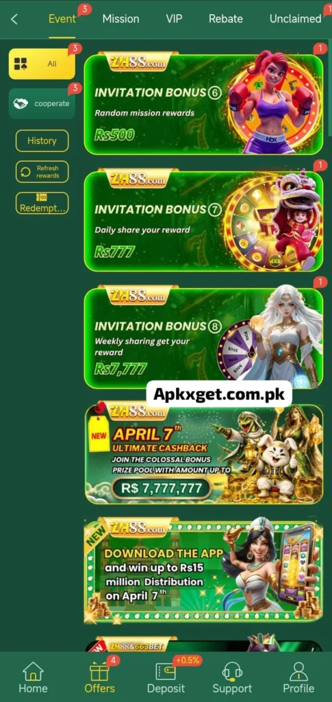 ZH88 Game Online Game
