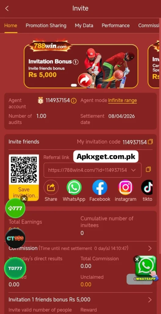 788Win apk 2026