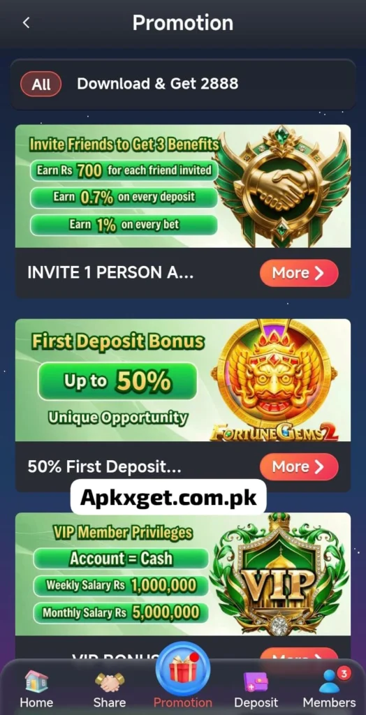 2888Bet Apk