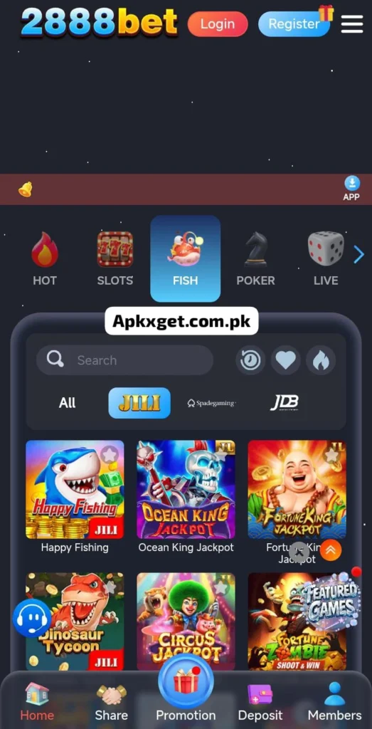 2888Pak Earning APK 2026