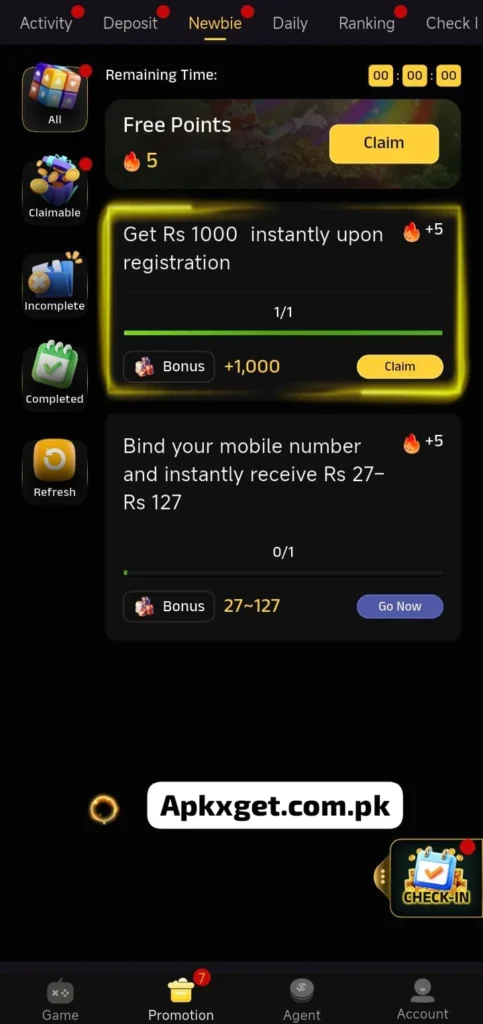 Wdpak777 Game latest APK