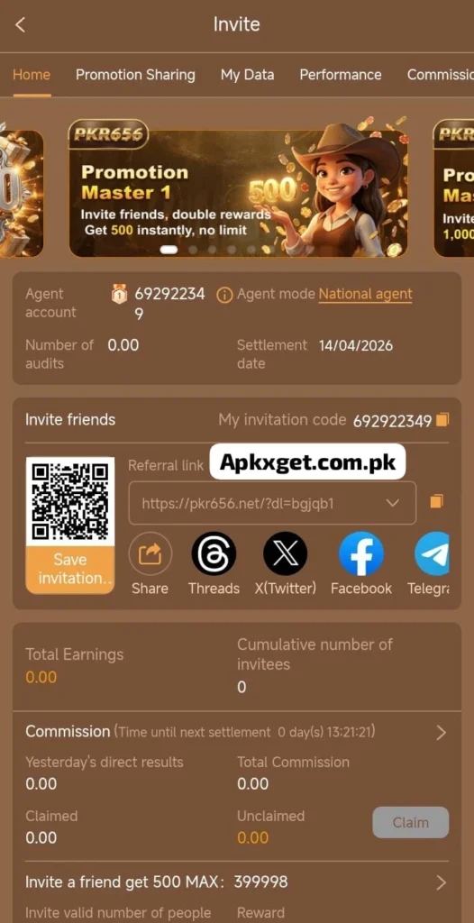 pkr656 game apk