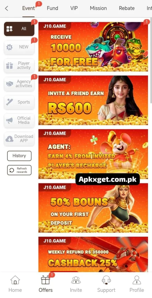 J10 Game latest version game