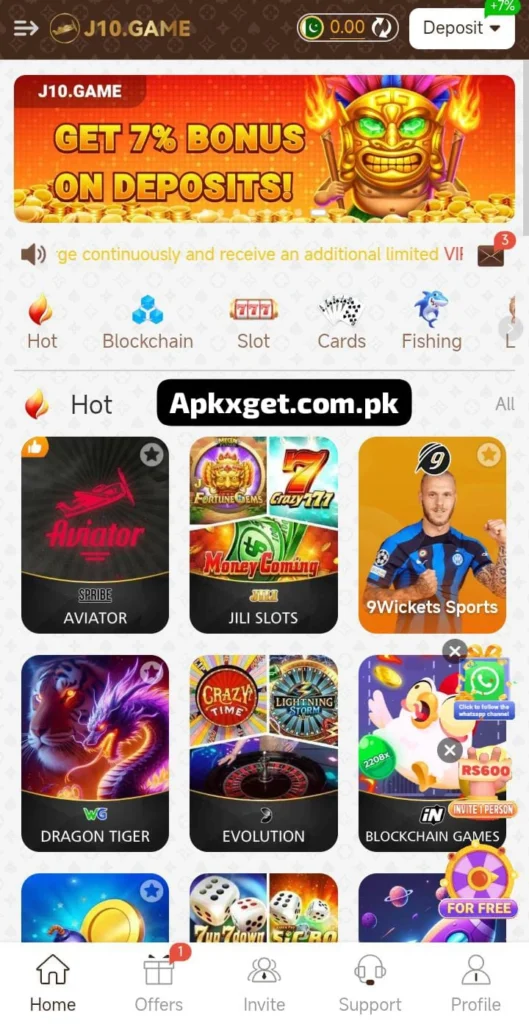 j10 game apk