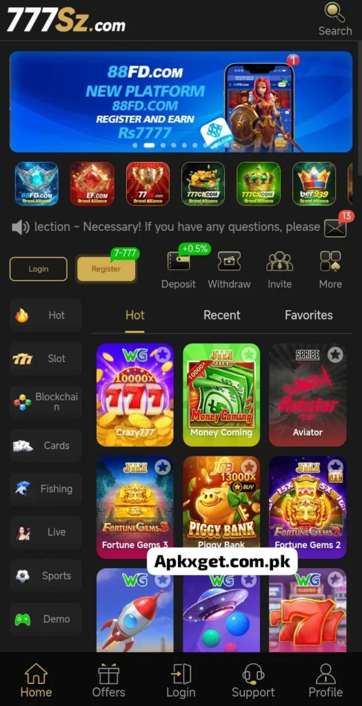 777sz online game