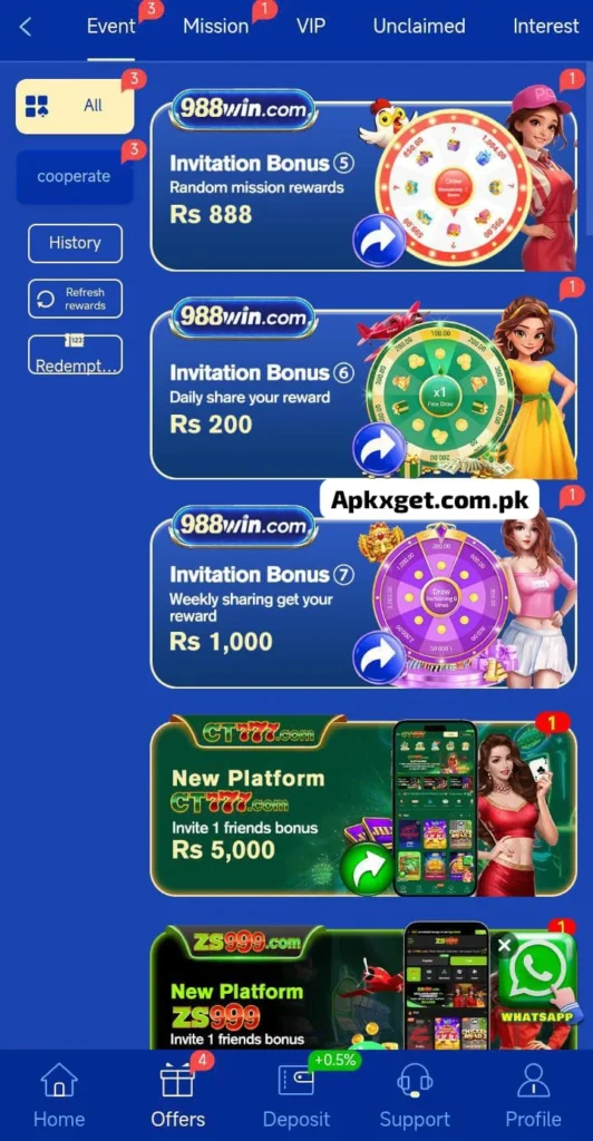 988Win online game in 2026