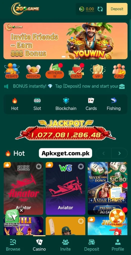 2Go best apk 2026