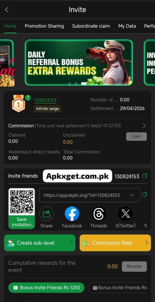 OKPKR earning platform