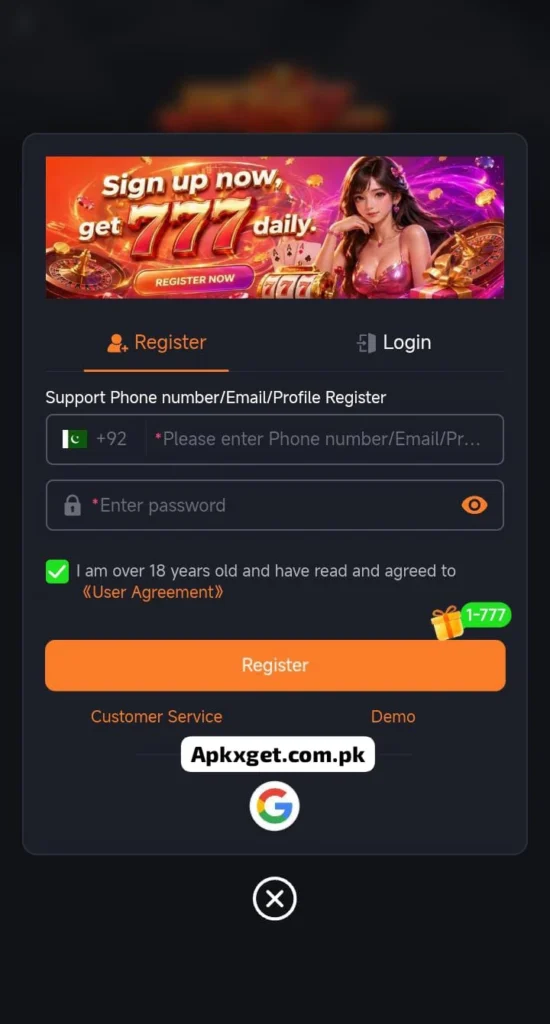 jk667 download apk
