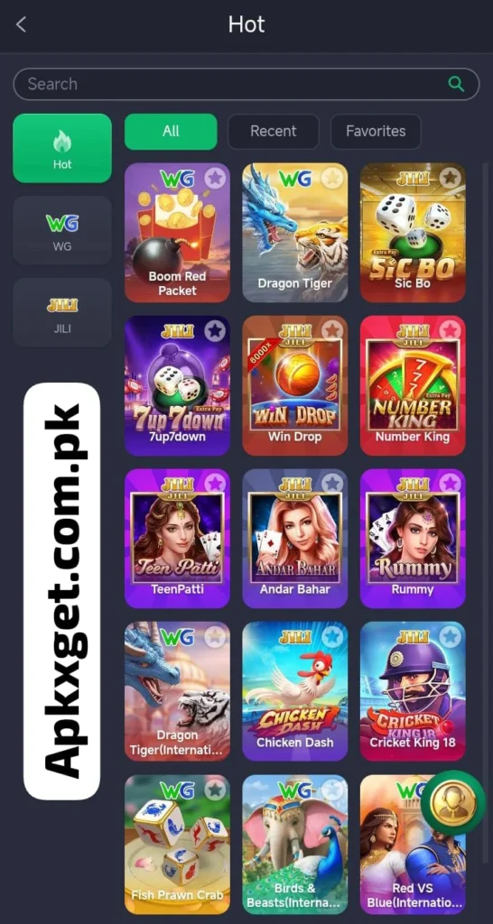 33PAK Game Earning apk