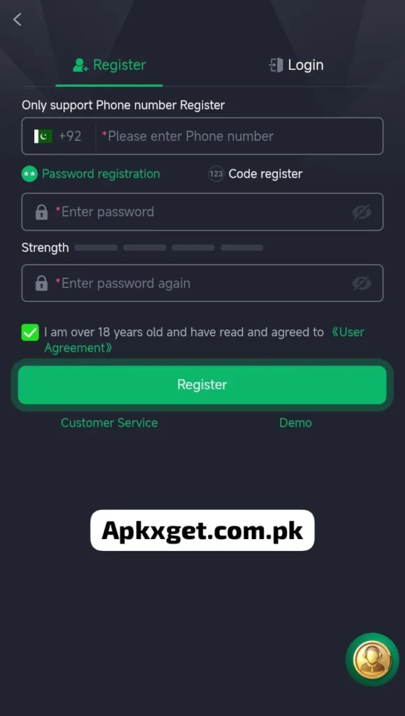 33PAK apk