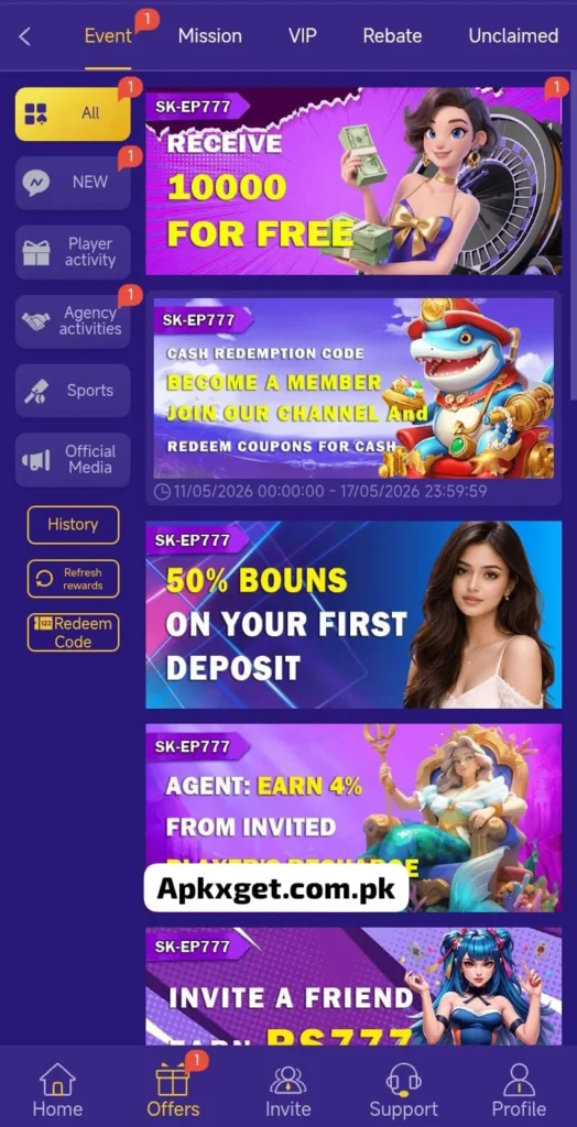 skep777 online game