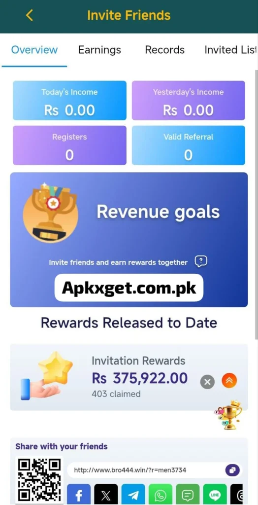 Bro444 apk