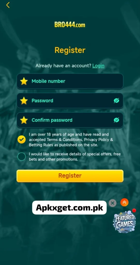 bro444 latest version apk