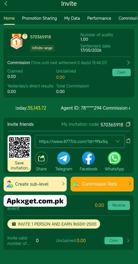 777CB new Gaming platform