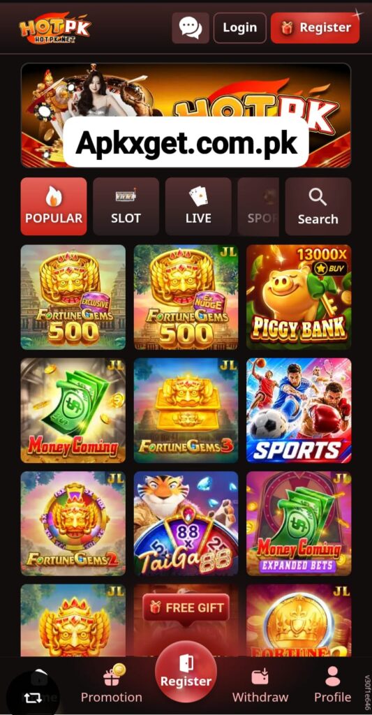 HOTPK Game Download
