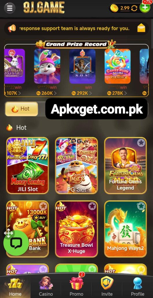 9J Game Download 