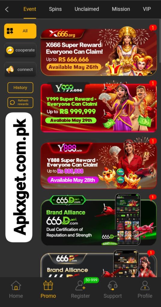 X666 Game Download