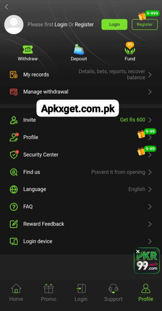 999R Game Download APK