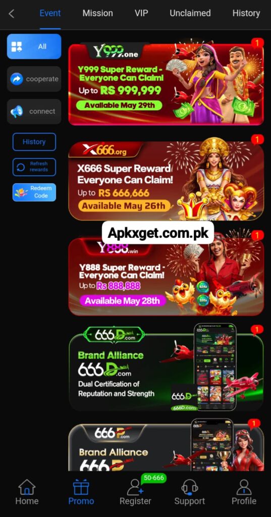666W Game Download APK