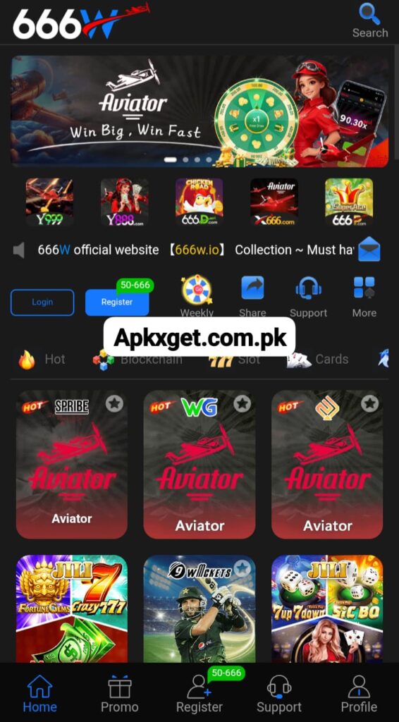 666W Game Download