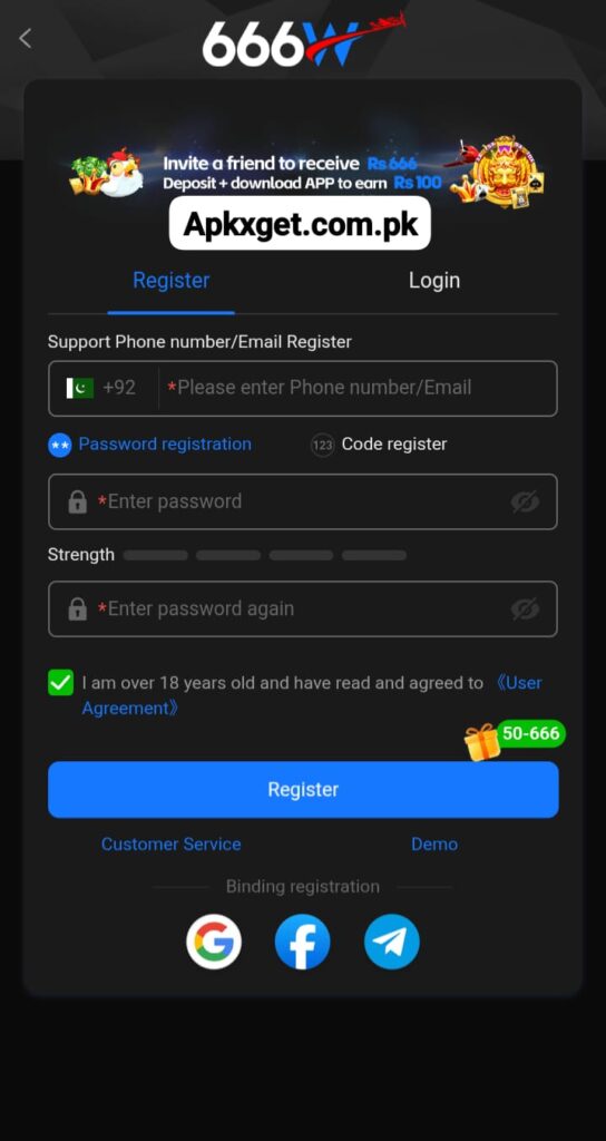 666W Latest Game Download
