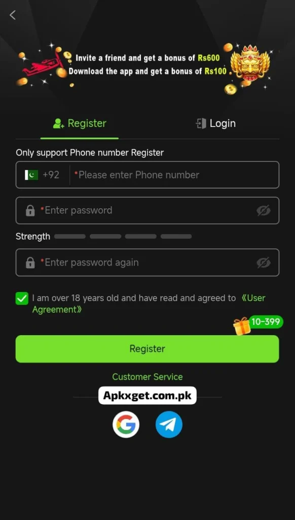 VK999 Game