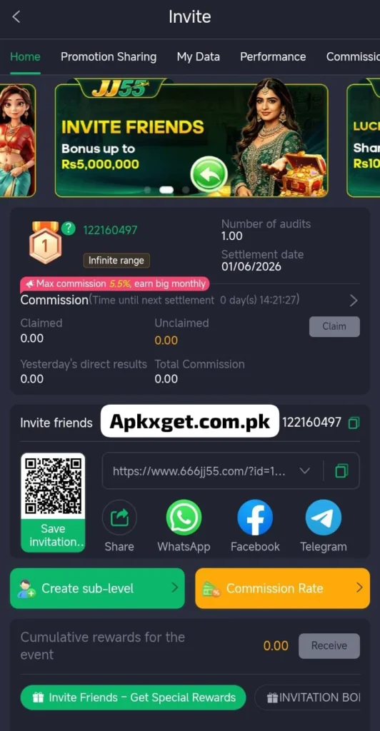 jj55 game download apk