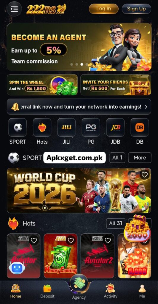 222RS Game Download