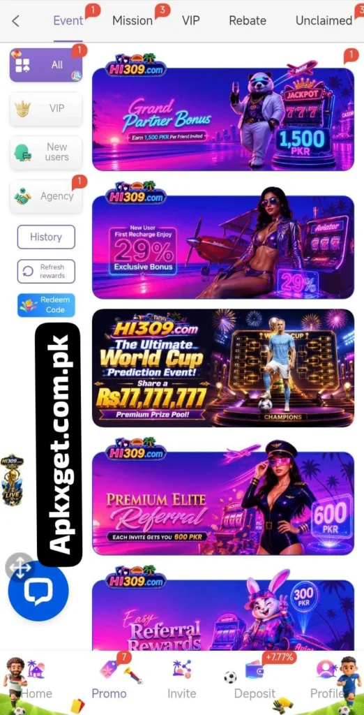 hi309 game online platfrom in 2026